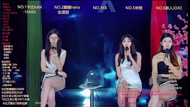 LC-999 online show from March 14, 2026, 12:11 pm