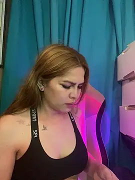 Danaya18 online show from January 17, 2026, 3:54 am