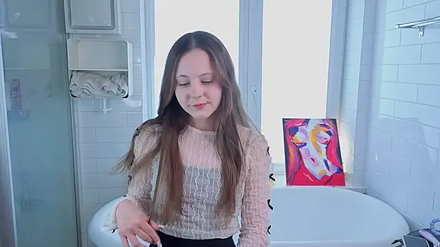 CinthiaSluis online show from March 4, 2026, 6:54 am