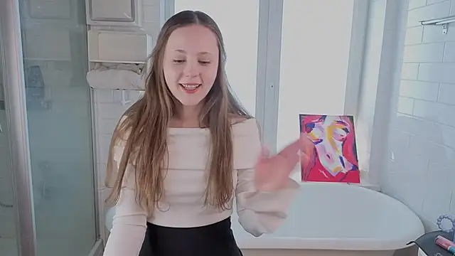 CinthiaSluis online show from February 20, 2026, 6:26 am