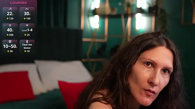 Fetish Pamela online show from April 20, 2026, 3:42 am