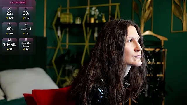 Fetish Pamela online show from March 15, 2026, 4:08 am