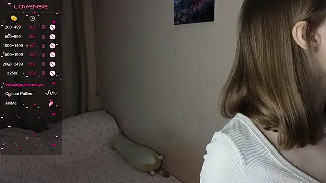 vickky shy online show from January 17, 2026, 2:31 pm