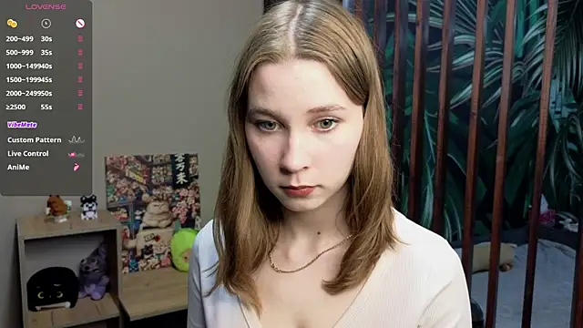 vickky shy online show from March 30, 2026, 6:20 pm