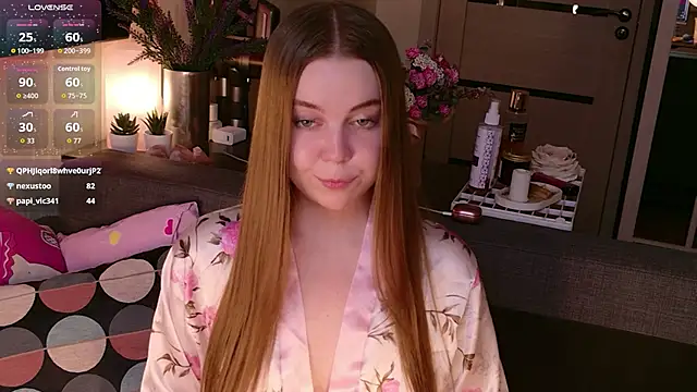 bratwifelina online show from March 19, 2026, 7:58 pm