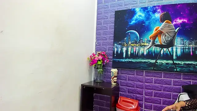 Samantha Blaze1 online show from January 16, 2026, 10:52 am