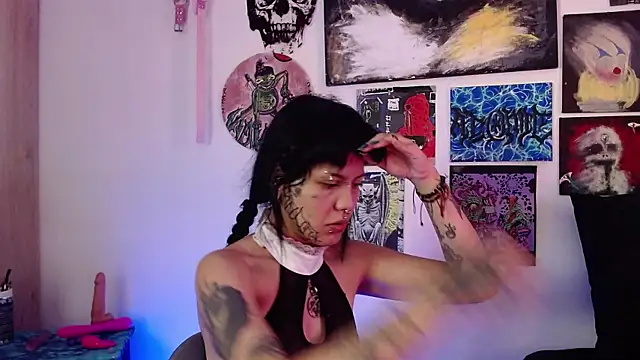 MelisaVelvet online show from March 30, 2026, 8:32 pm