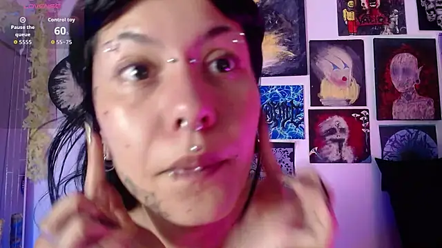 MelisaVelvet online show from May 11, 2026, 12:01 am