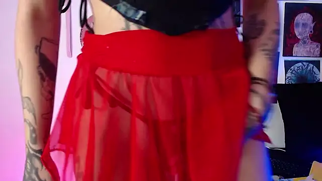 MelisaVelvet online show from February 13, 2026, 7:47 pm