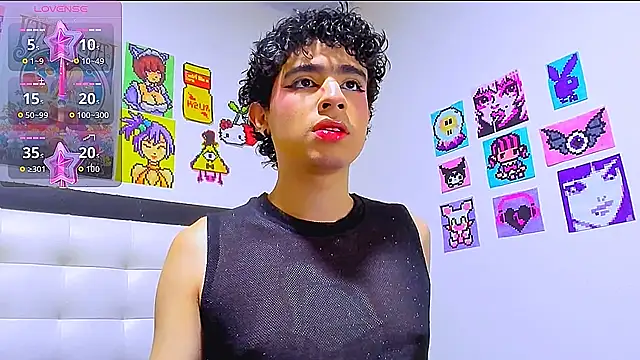 LuanRush  online show from February 12, 2026, 9:58 pm