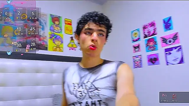 LuanRush  online show from February 13, 2026, 9:48 pm