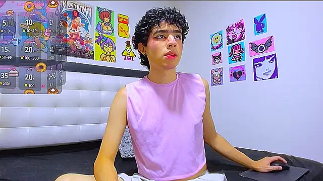 LuanRush  online show from February 14, 2026, 9:48 pm