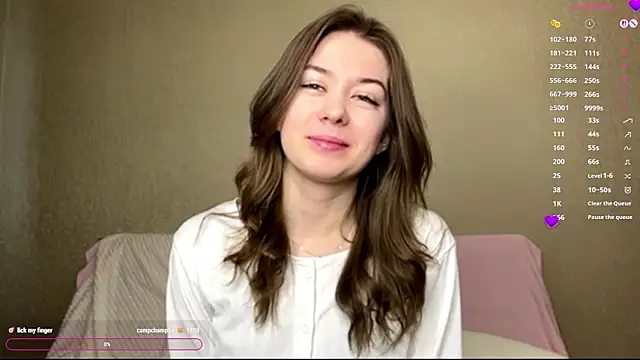 Snapshot of elsadaedra chatting on February 20, 2026, 11:01 am elsadaedra online show from February 20, 2026, 11:01 am