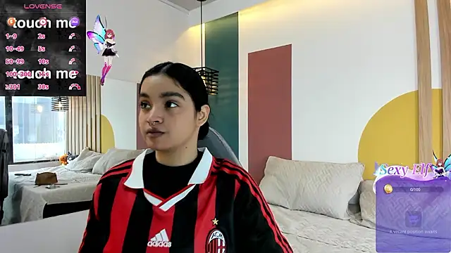 VanessaDoofenshmirtz online show from March 20, 2026, 2:07 pm