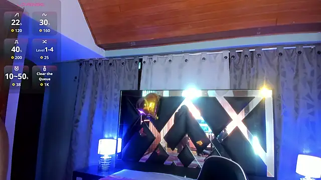 Samantha Sweetyy online show from February 26, 2026, 12:05 pm