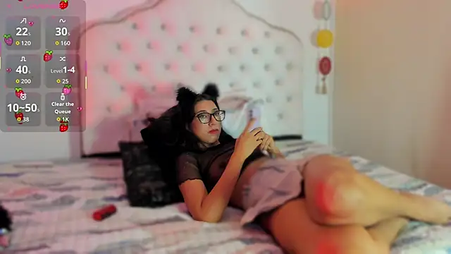 SusannaDoll online show from March 4, 2026, 1:41 pm