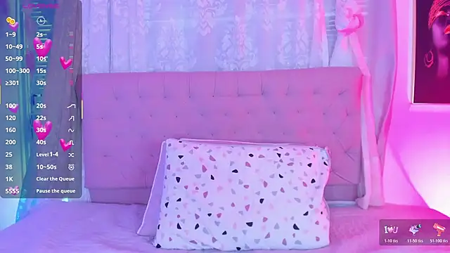 SusannaDoll online show from March 25, 2026, 12:04 pm