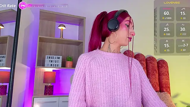 Eli-Bluee online show from February 26, 2026, 1:00 pm