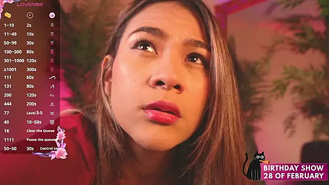 Mary funny online show from February 27, 2026, 7:57 pm