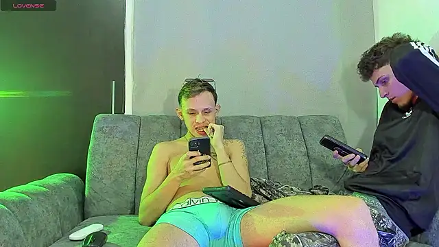 Two sexboys online show from March 24, 2026, 11:49 pm