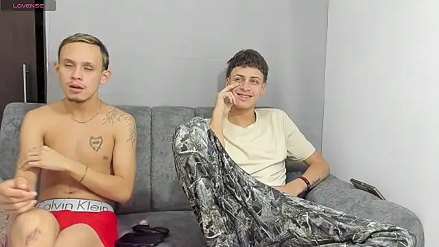 Two sexboys online show from February 17, 2026, 6:00 am