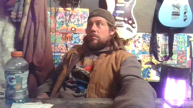 unknowner123 online show from March 13, 2026, 10:31 am