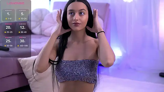 ElaraVixen online show from March 26, 2026, 10:57 am