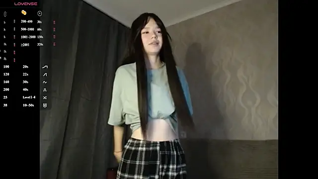 GammaBoobaa online show from February 12, 2026, 1:44 pm