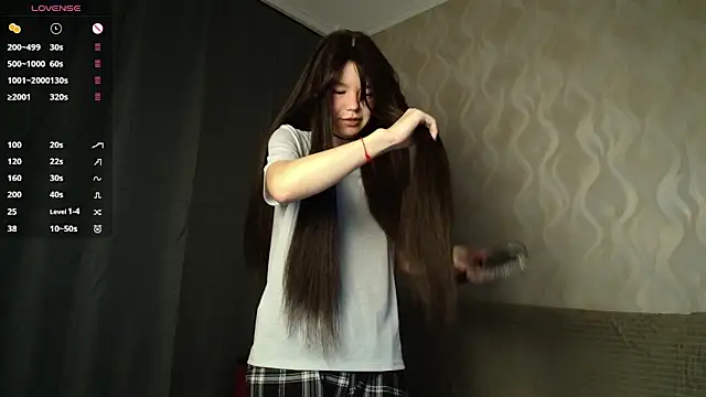 GammaBoobaa online show from February 20, 2026, 1:24 pm