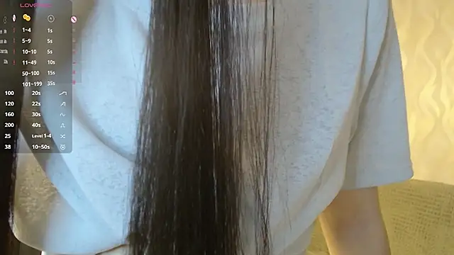 GammaBoobaa online show from February 18, 2026, 2:46 pm