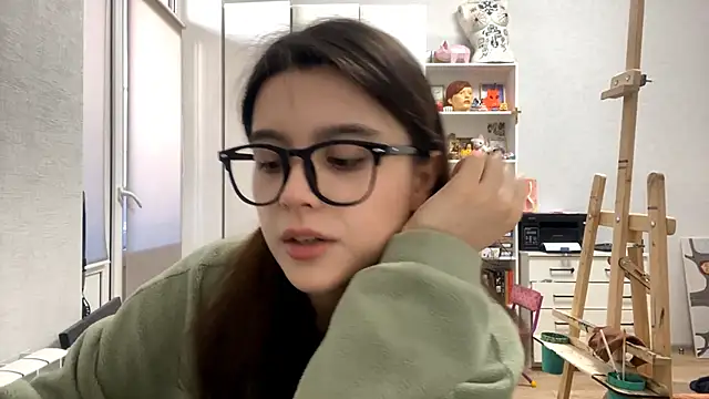 SaintMari online show from March 21, 2026, 12:20 pm