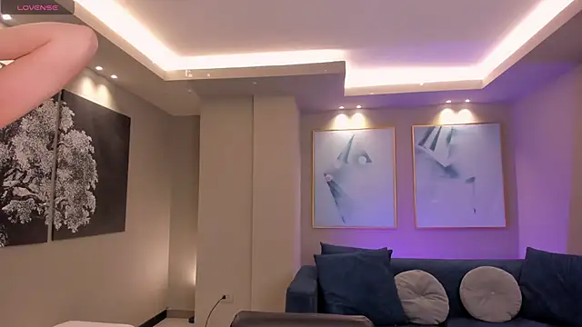 EmilyCarterX online show from February 22, 2026, 11:12 am