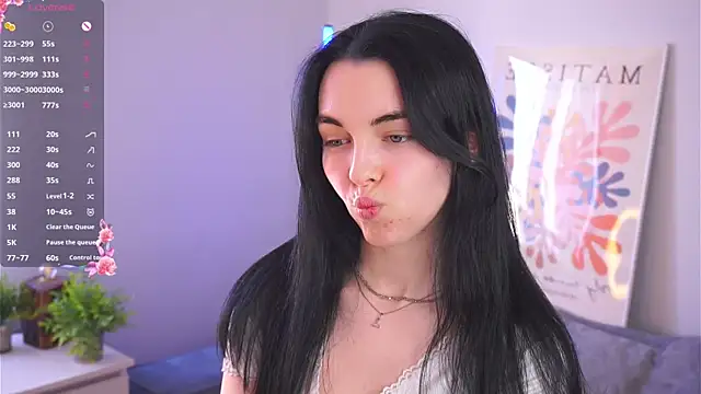 MirnaTellado online show from April 8, 2026, 8:16 am