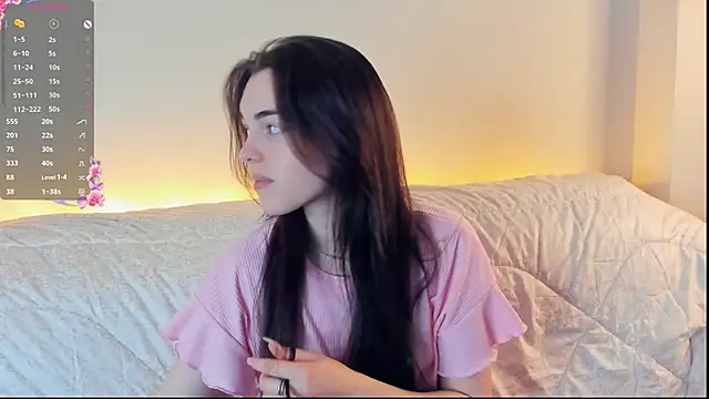 MirnaTellado online show from March 19, 2026, 8:20 pm