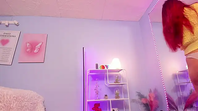 Rosy Sweet online show from February 10, 2026, 11:42 am