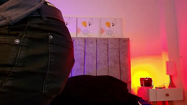 Alexander Connor online show from February 21, 2026, 12:29 pm