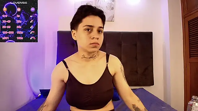 Parker Noah online show from April 10, 2026, 8:16 pm