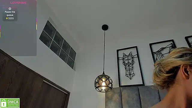 Zamahara Rodriguez online show from February 23, 2026, 7:25 pm