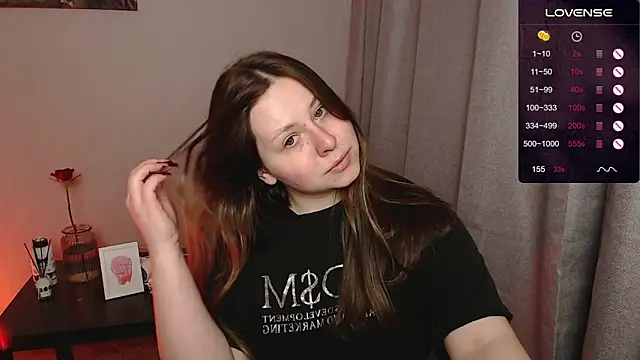 Snapshot of secretvic chatting on April 18, 2026, 5:37 pm secretvic online show from April 18, 2026, 5:37 pm