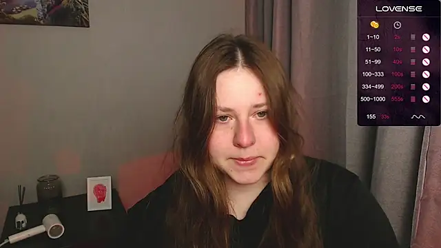 Snapshot of secretvic chatting on May 6, 2026, 6:23 pm secretvic online show from May 6, 2026, 6:23 pm