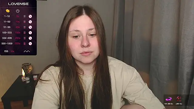 Snapshot of secretvic chatting on April 13, 2026, 6:56 pm secretvic online show from April 13, 2026, 6:56 pm