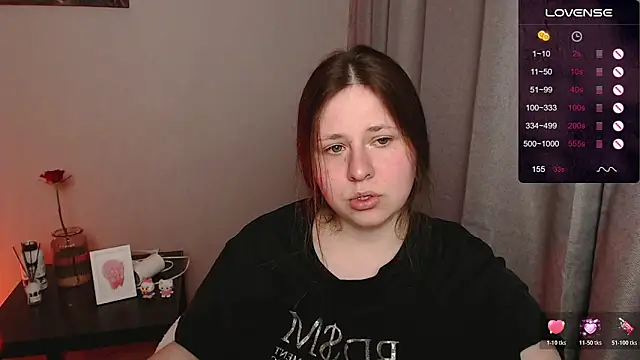 Snapshot of secretvic chatting on April 18, 2026, 7:07 pm secretvic online show from April 18, 2026, 7:07 pm