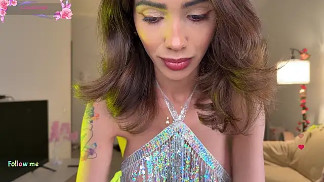 AyanaLys online show from May 23, 2026, 5:56 pm