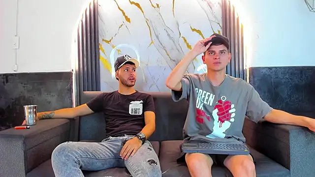 Angel Villareal online show from February 20, 2026, 6:26 am