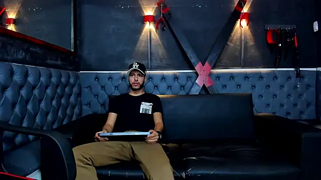 Angel Villareal online show from February 6, 2026, 4:52 am