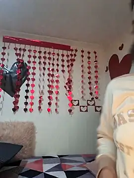 Ebony love07 online show from February 16, 2026, 9:02 pm