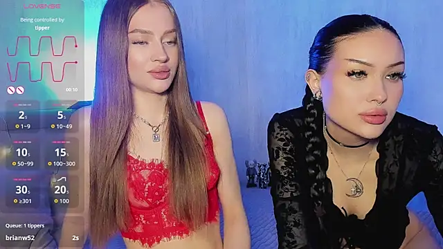  JessLei  online show from April 20, 2026, 11:57 am