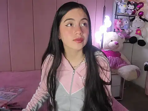 Anyelii hot online show from January 18, 2026, 11:24 am