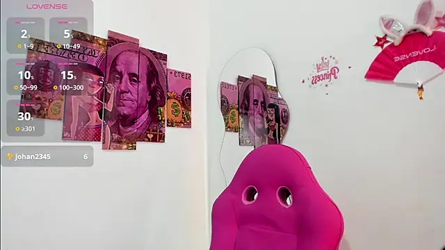 Livia Coxs online show from January 31, 2026, 7:12 pm