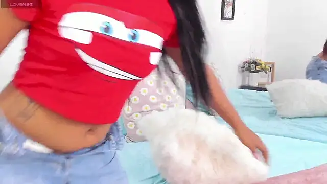 annarosse  online show from March 10, 2026, 12:09 pm